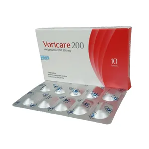 Voricare 200mg Tablet