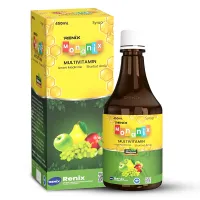 Monanix Multivitamin 450ml 450ml syrup