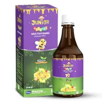 Junior Monanix 450ml syrup