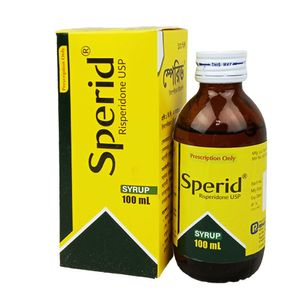 Sperid Syrup 1mg/ml oral_suspension