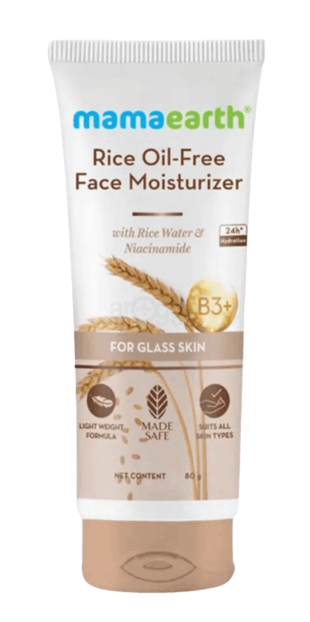 Mamaearth Rice Oil-Free Face Moisturizer  