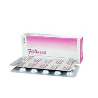 Folinex  5mg tablet