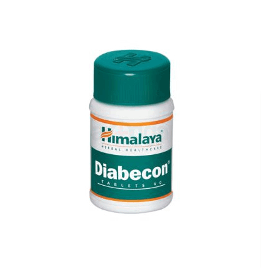 Himalaya Diabecon  