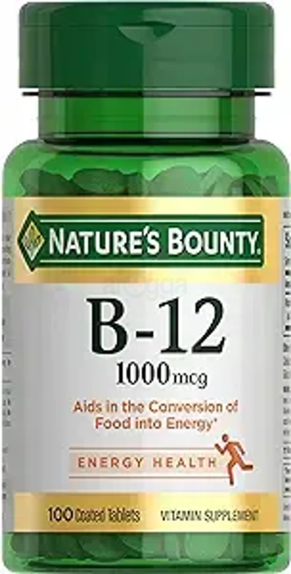 Nature's Bounty B12 1000mg   