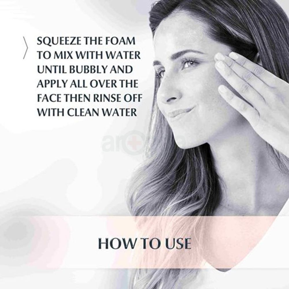 Eucerin Even Skin Spotless Brightening Gentle Cleansing Foam for All Skin Types  