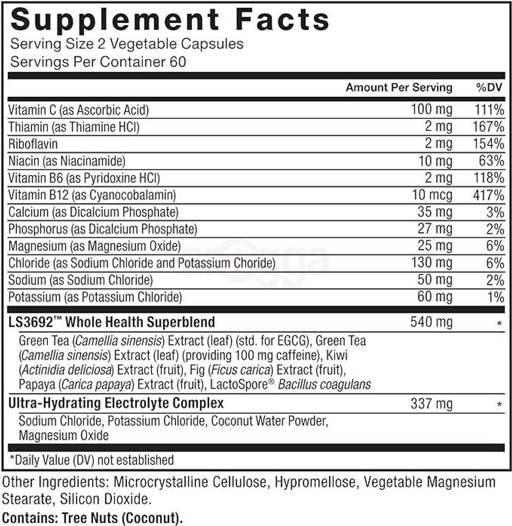 Force Factor ProbioSlim for Weight Loss, 120 Capsules  