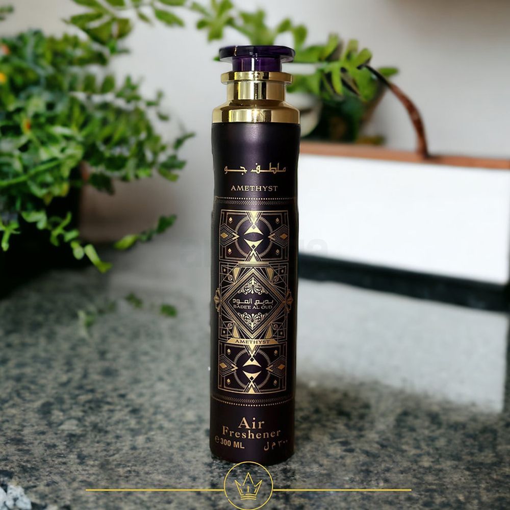 Lattafa Badee al Oud Amethyst Air Freshener  