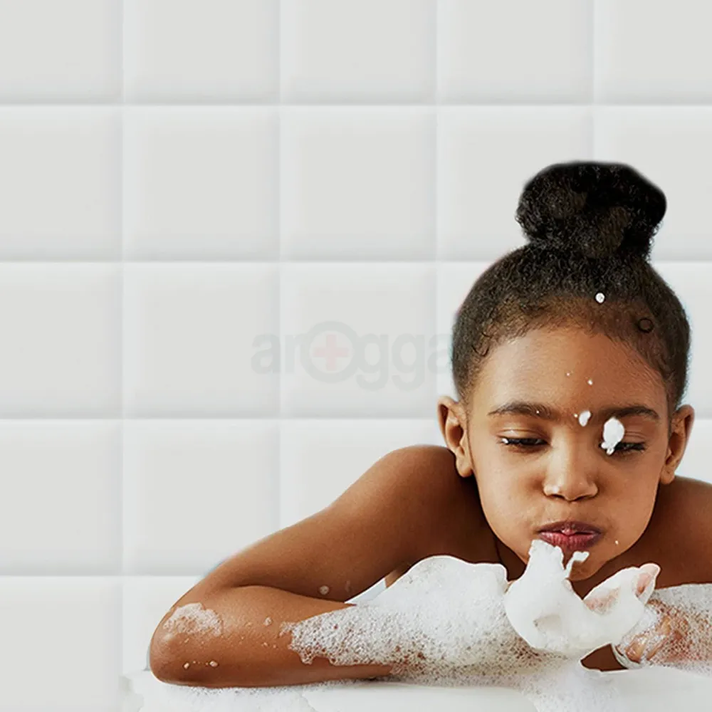 Suave Kids 3 in 1 Shampoo Conditioner & Body Wash with 100% Natural Shea Butter  