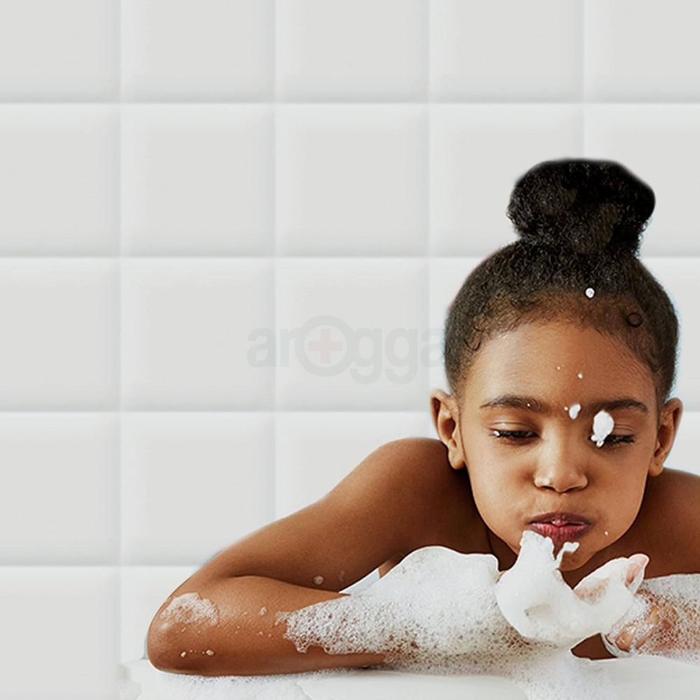 Suave Kids 3 in 1 Shampoo Conditioner & Body Wash with 100% Natural Shea Butter  