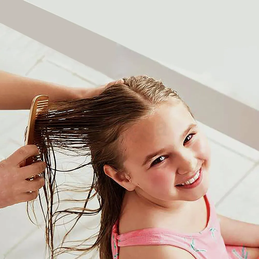 Suave Kids 3 in 1 Shampoo Conditioner & Body Wash with 100% Natural Shea Butter  