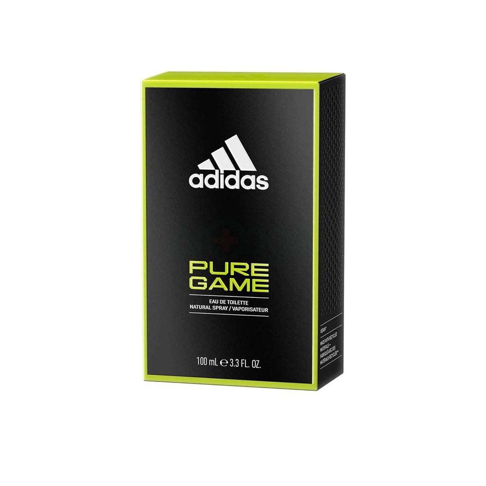 Adidas Pure Game EDT For Men  