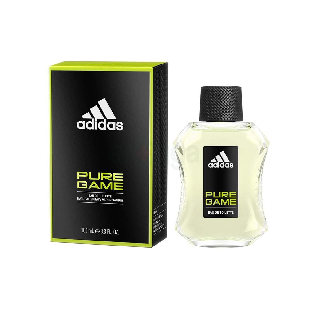 Adidas Pure Game EDT For Men  