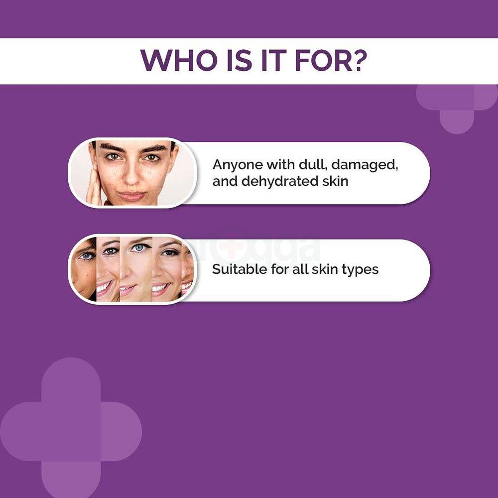 The Derma Co 10% Vitamin C Face Serum for Skin Radiance 10ml  