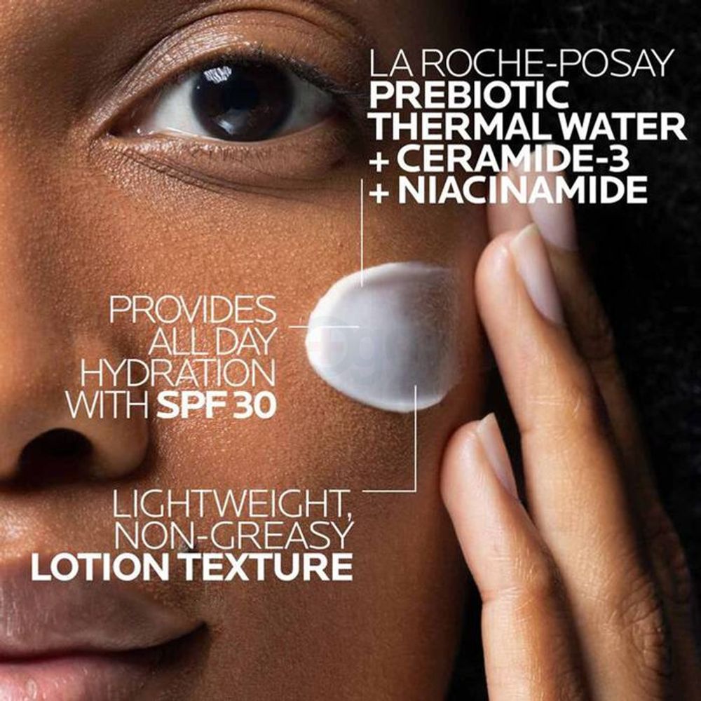 La Roche-Posay Toleriane Double Repair Face Moisturizer UV Broad Spectrum SPF 30 100ml  