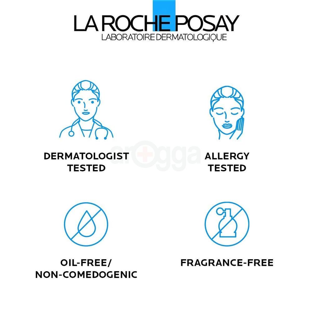 La Roche-Posay Toleriane Double Repair Face Moisturizer UV Broad Spectrum SPF 30 100ml  