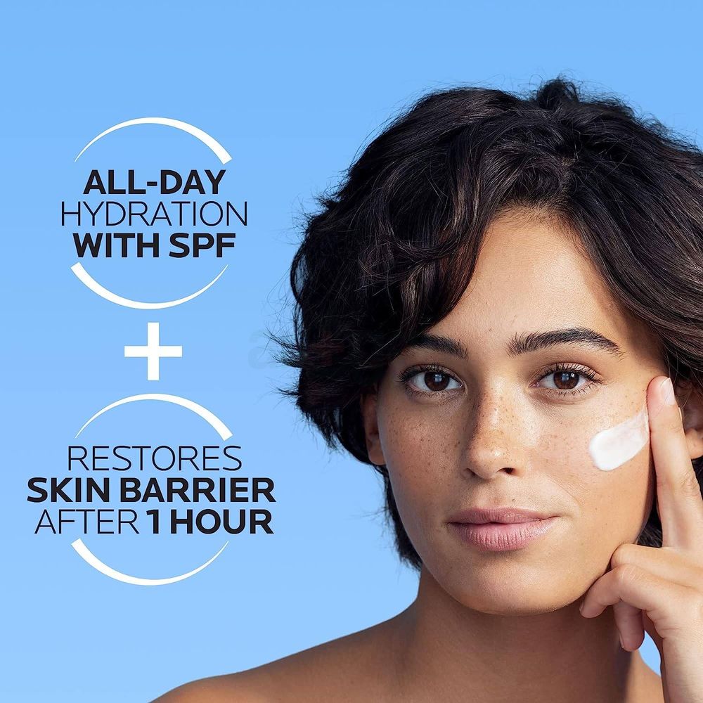 La Roche-Posay Toleriane Double Repair Face Moisturizer UV Broad Spectrum SPF 30 100ml  