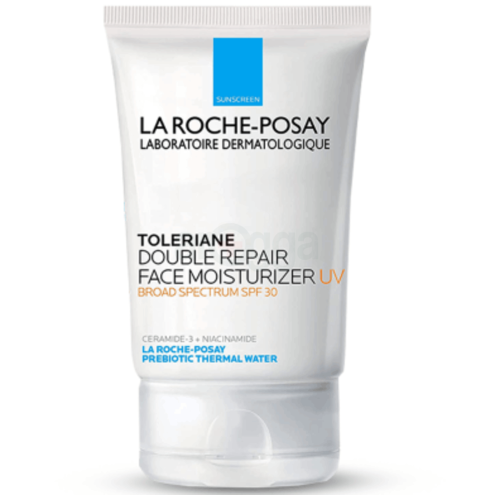 La Roche-Posay Toleriane Double Repair Face Moisturizer UV Broad Spectrum SPF 30 100ml  