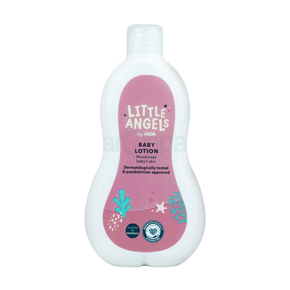 ASDA Little Angels Baby Lotion 500ml  