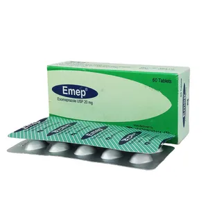 Emep 20mg Tablet