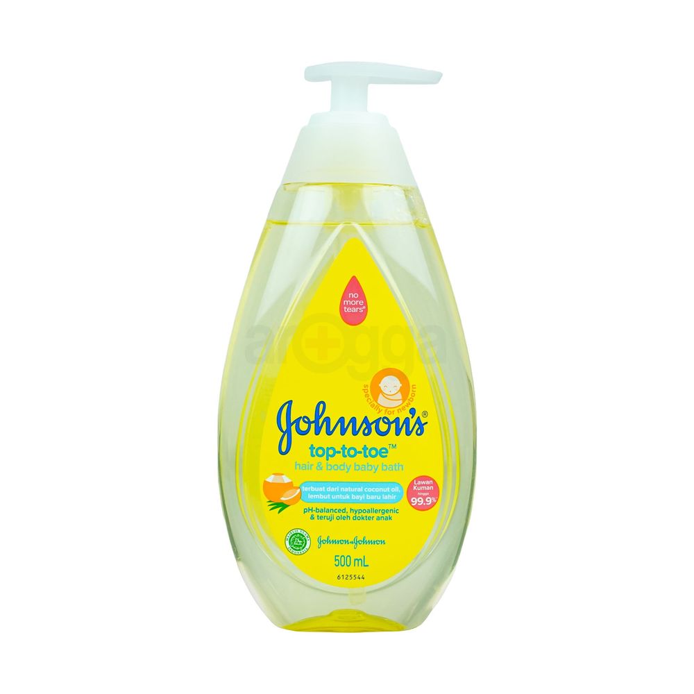 Johnson's Baby Bath Johnson's Top To Toe Lotion Buy