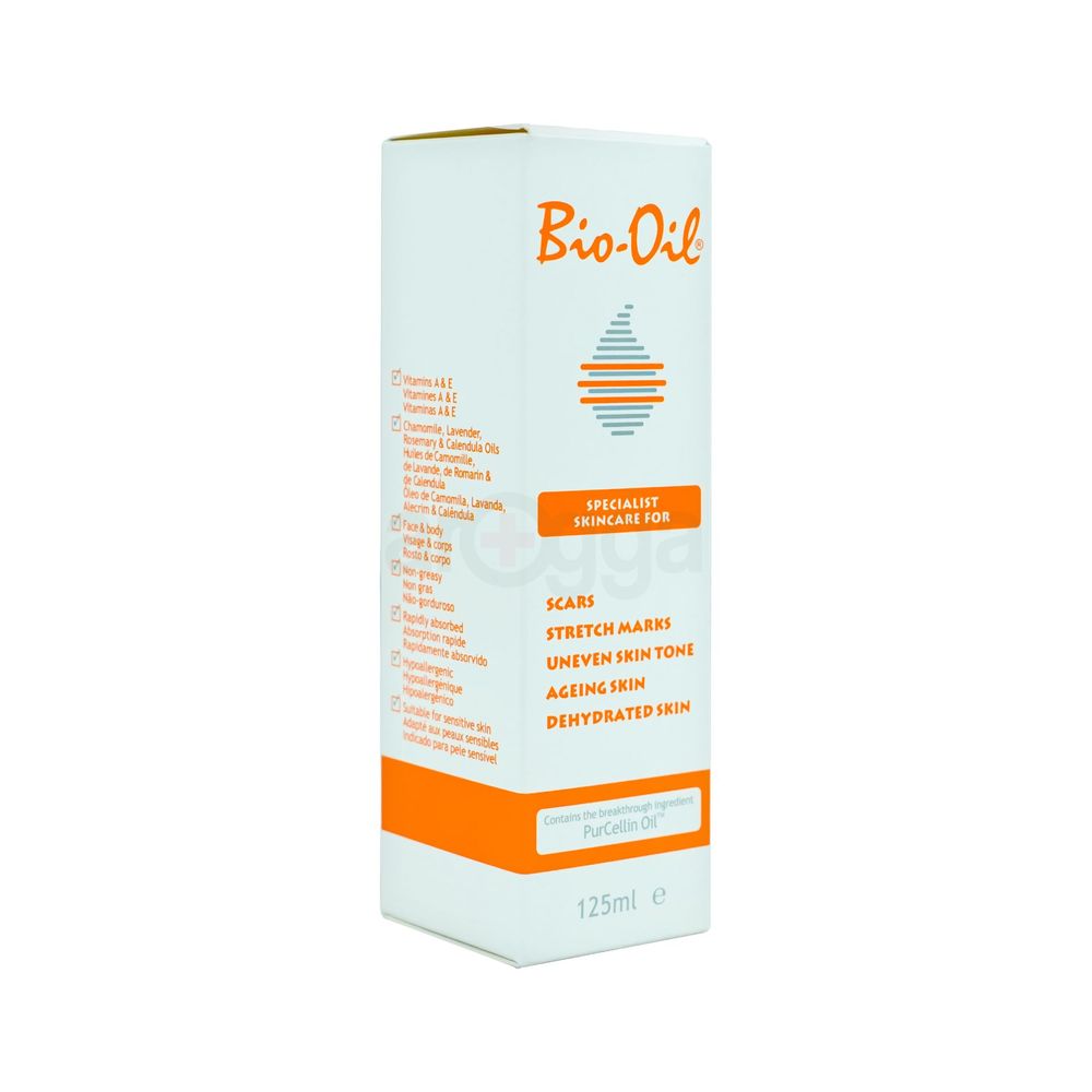 Bio Oil Skincare Oil 125ml  