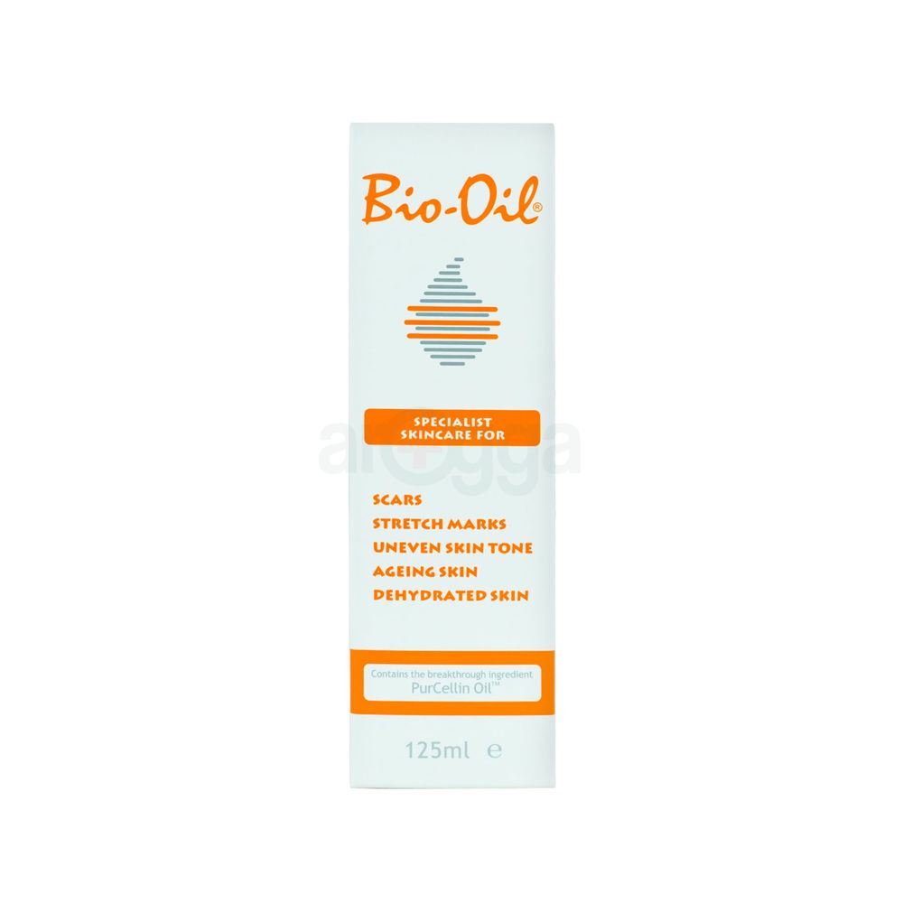 Bio Oil Skincare Oil 125ml  