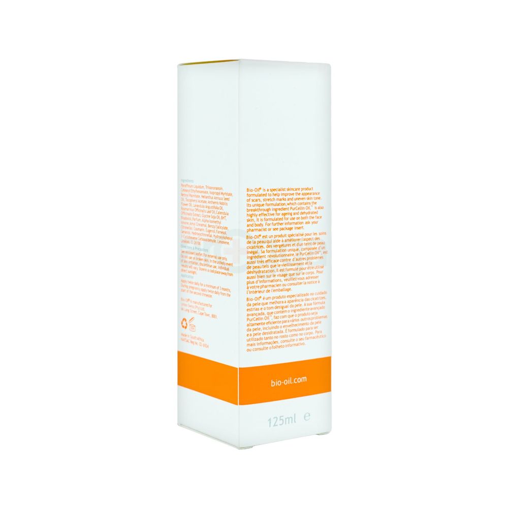 Bio Oil Skincare Oil 125ml  