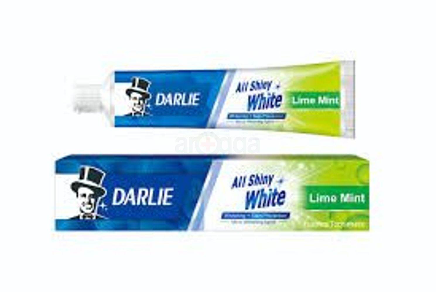 Darlie All Shiny Lime Mint Toothpaste  