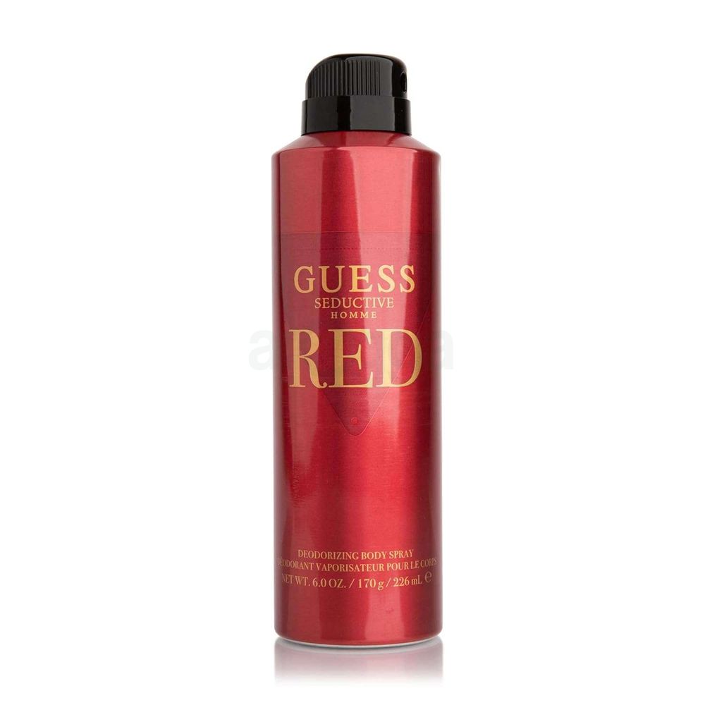 Guess Seduction Red Deodorant Body Spray for Men  