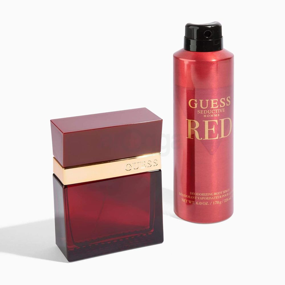 Guess Seduction Red Deodorant Body Spray for Men  