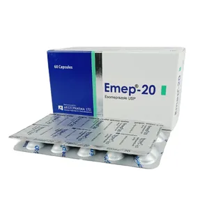 Emep 20mg Capsule