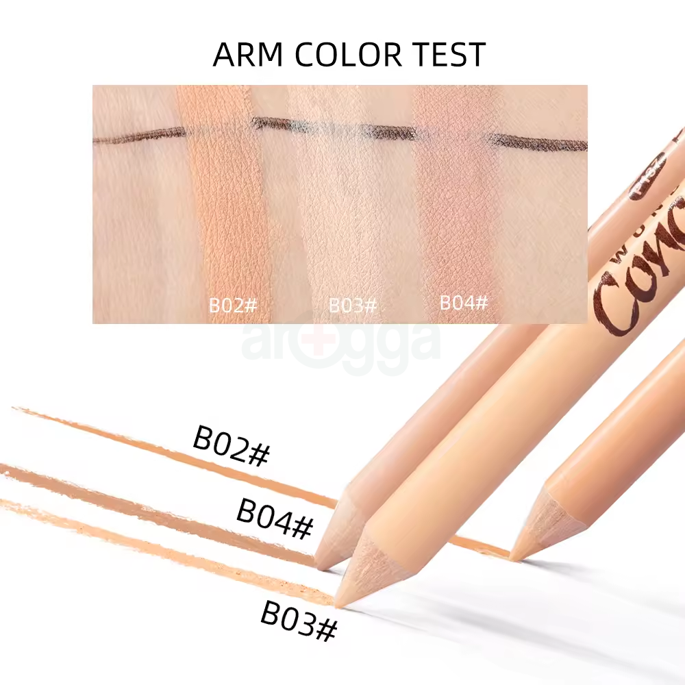 Menow Wonder Concealer Pencil - P137 - B03#  