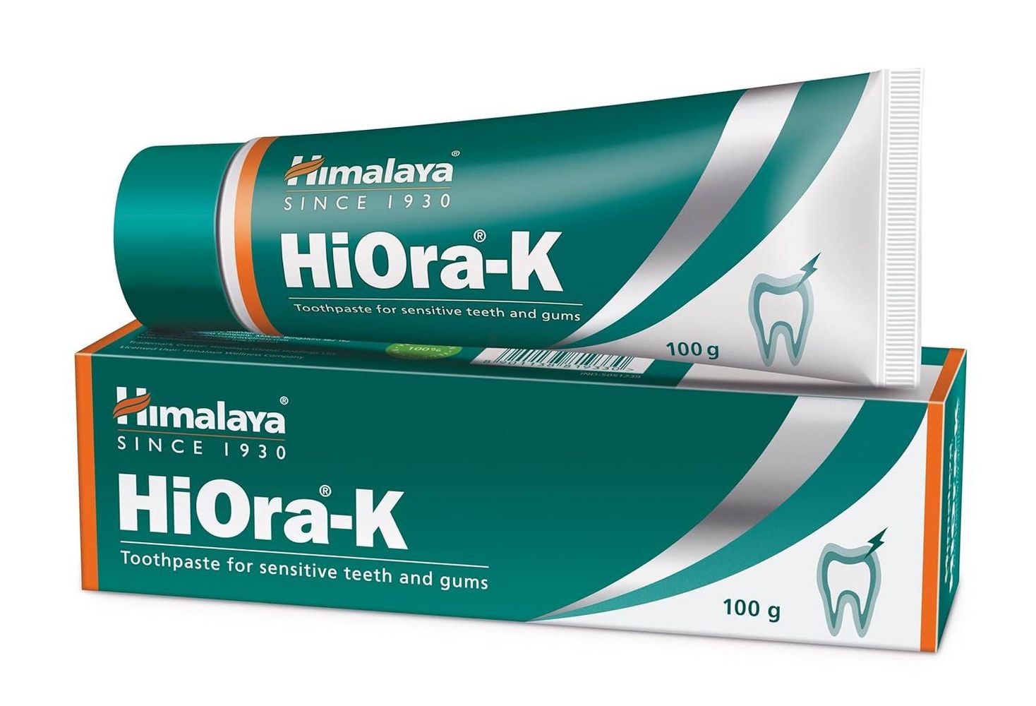 Himalaya Hirora Toothpaste   