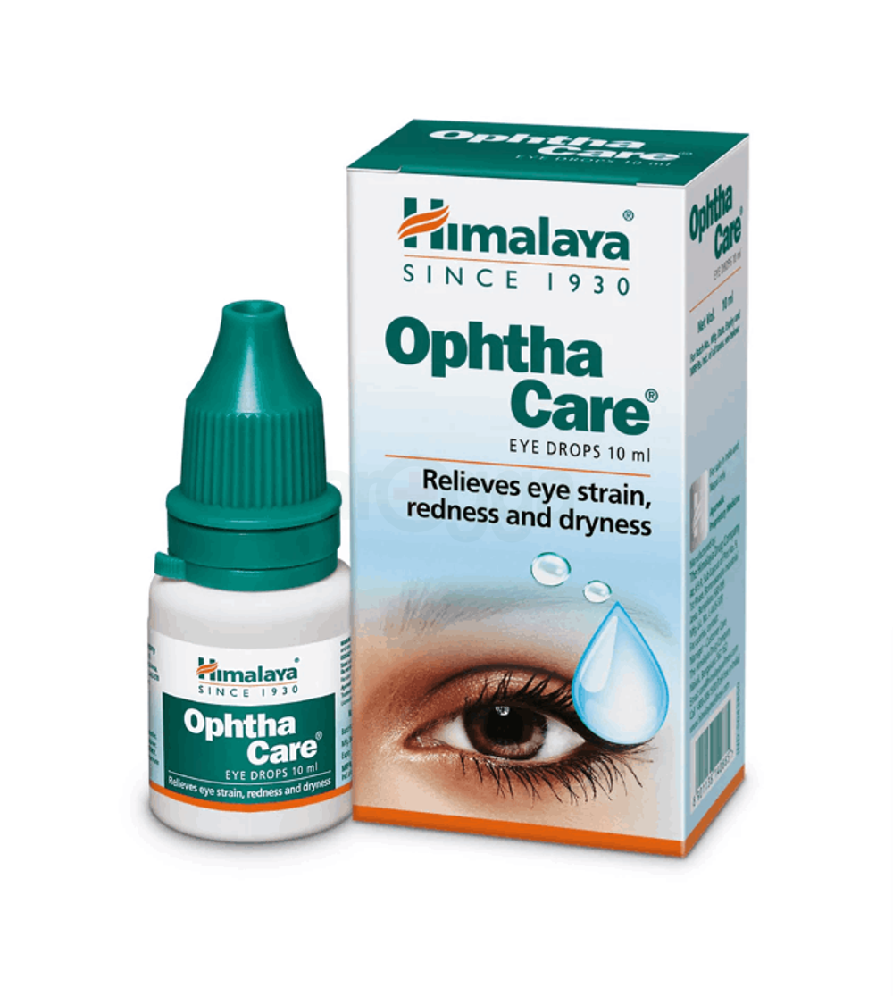 Himalaya Optha Care Eye Drops  