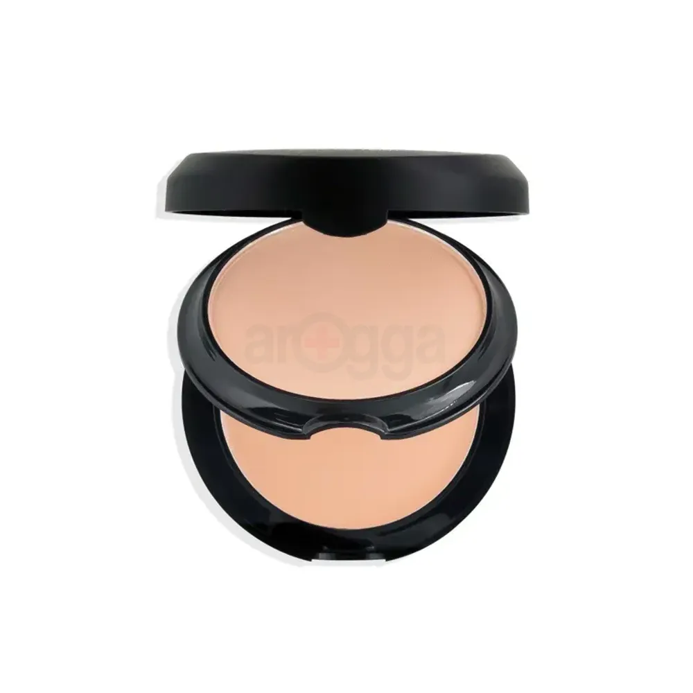 Technic Colour Fix 2 in 1 Pressed Powder & Cream Foundation - Buff  