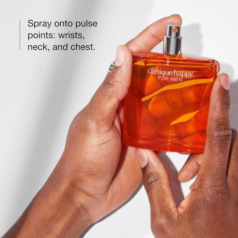 Clinique Happy EDT Perfume for Men  