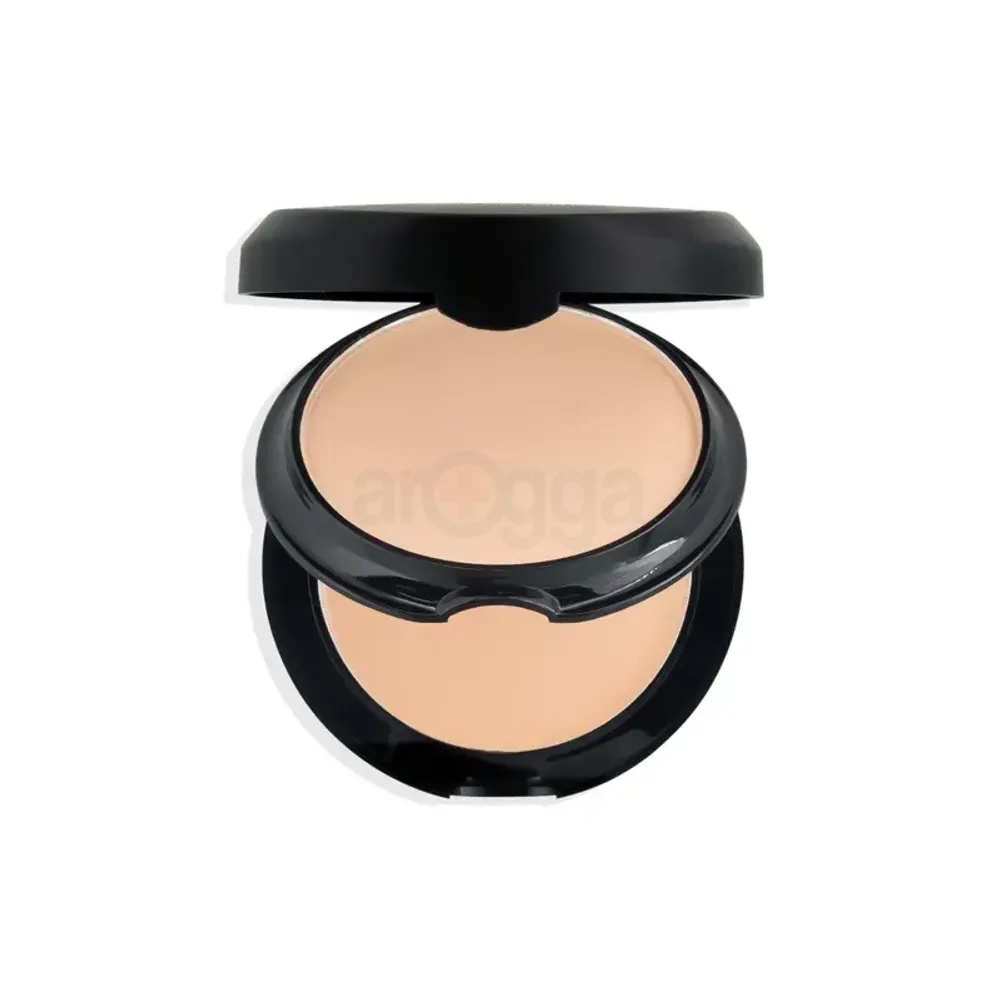 Technic Colour Fix 2 in 1 Pressed Powder & Cream Foundation - Biscuit  