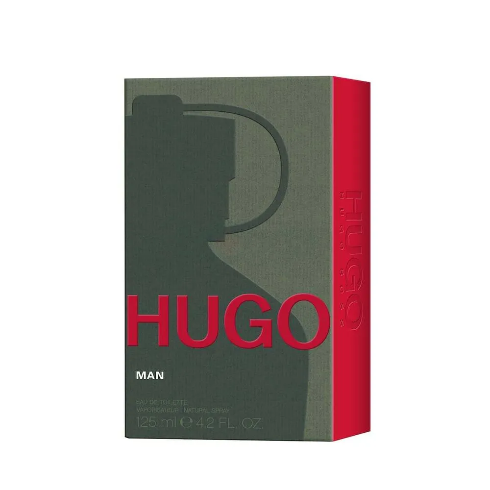 Hugo Boss Man EDT Perfume for Men  