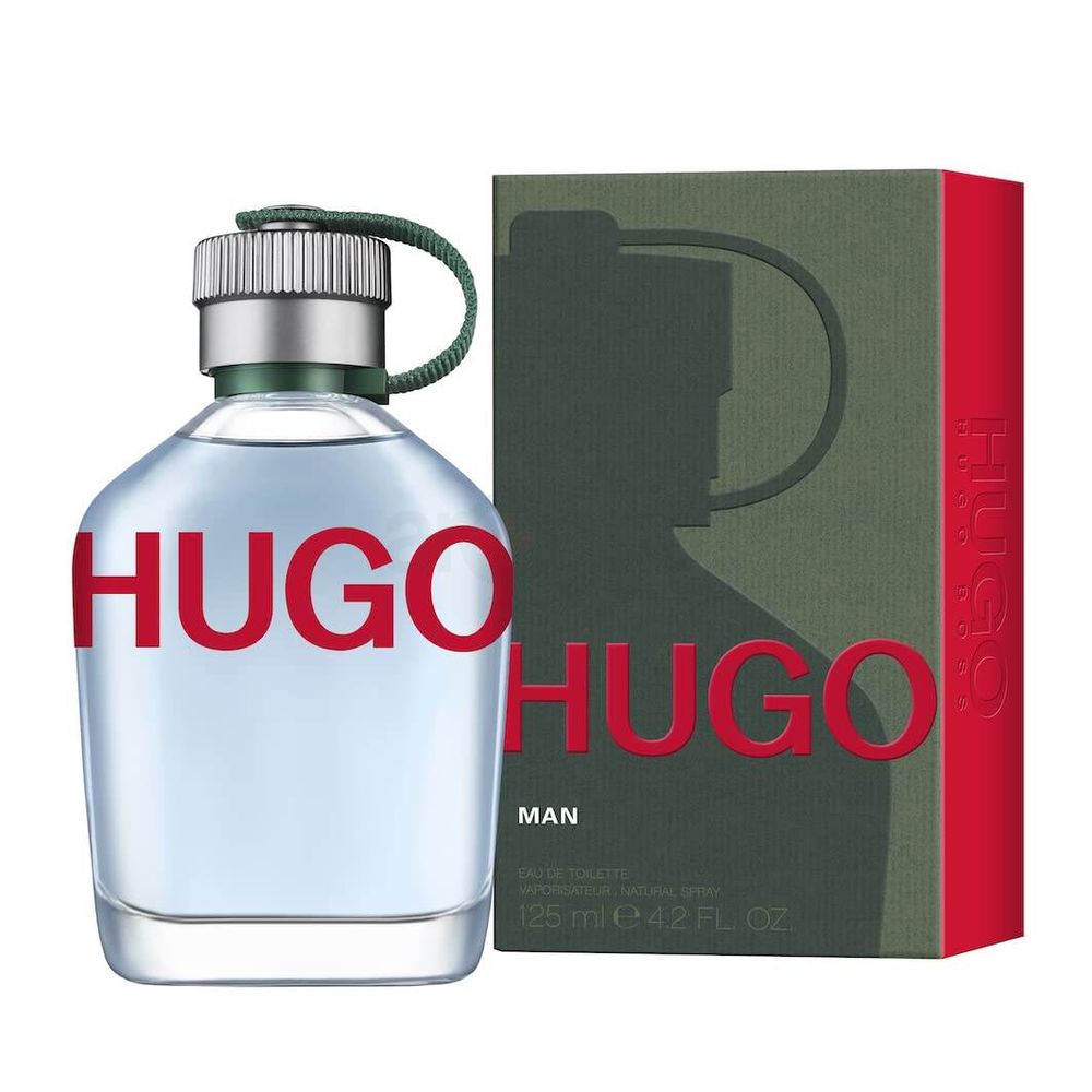 Hugo Boss Man EDT Perfume for Men  