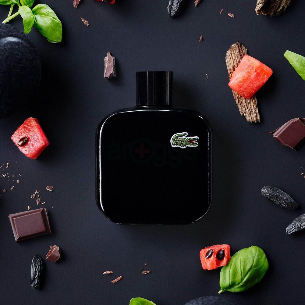 Lacoste Eau De Lacoste L.12.12 Noir Intense EDT Perfume for Men  