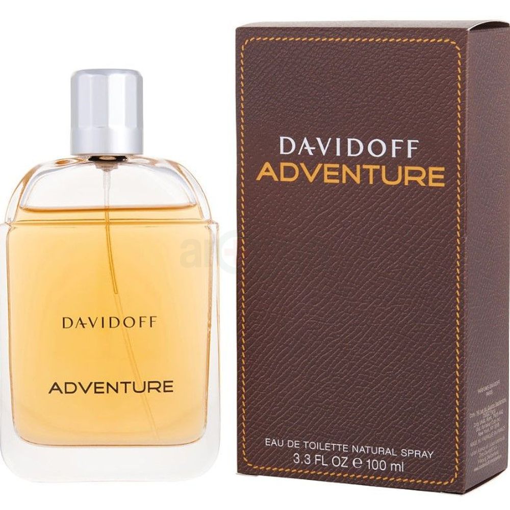 Davidoff Adventure EDT Perfume for Men  