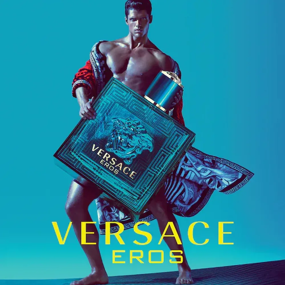 Versace Eros EDT for Men  