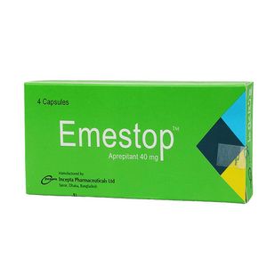 Emestop 40mg Capsule