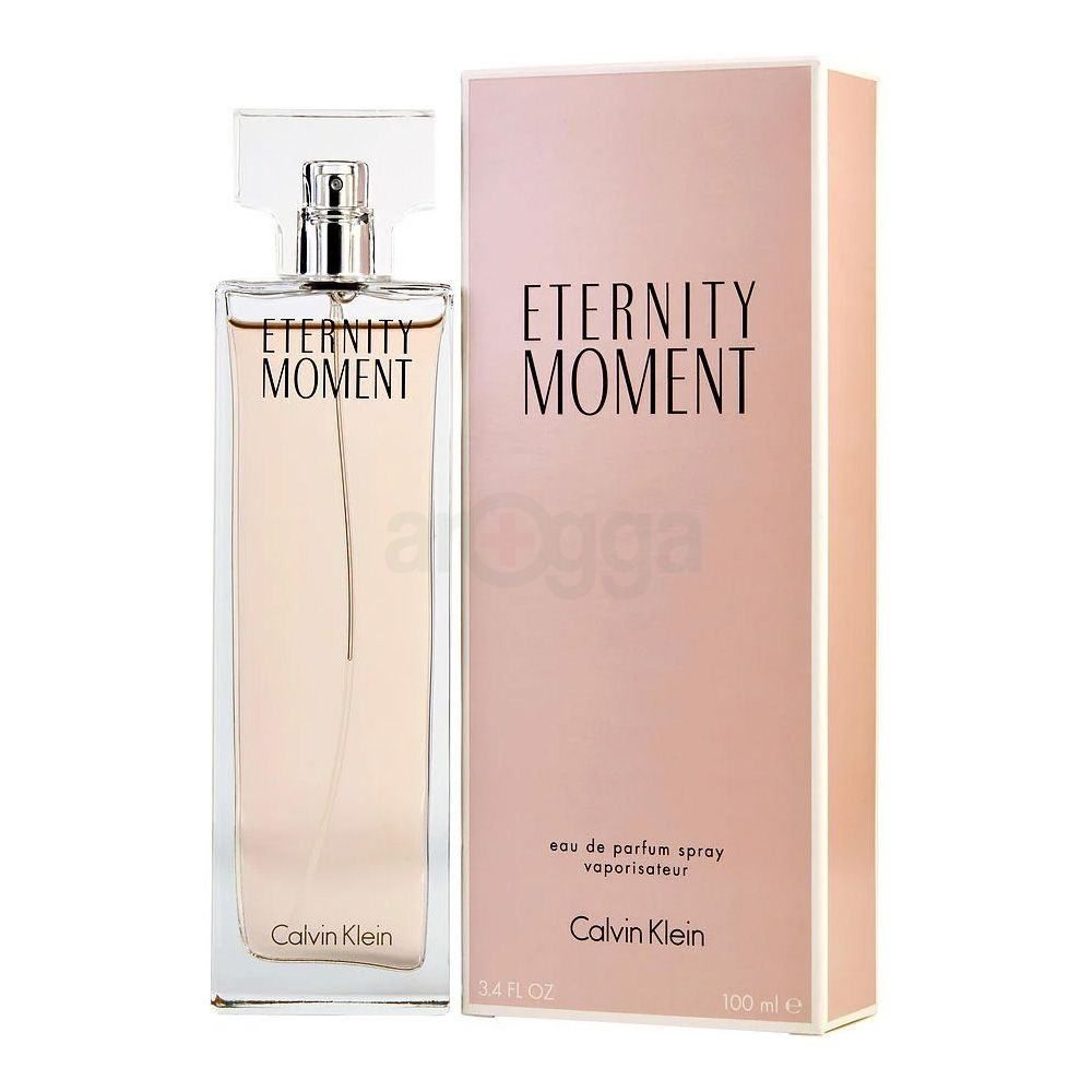 Calvin Klein Eternity Moment EDP Perfume for Women 100ml  