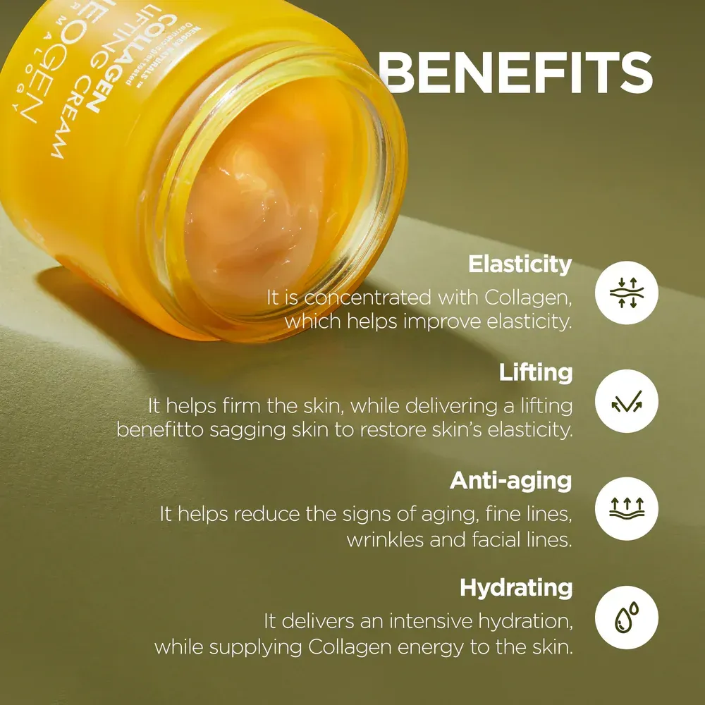 Neogen Dermalogy Collagen Lifting Cream  