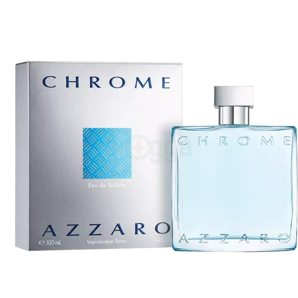 Azzaro Chrome EDT Perfume for Men  