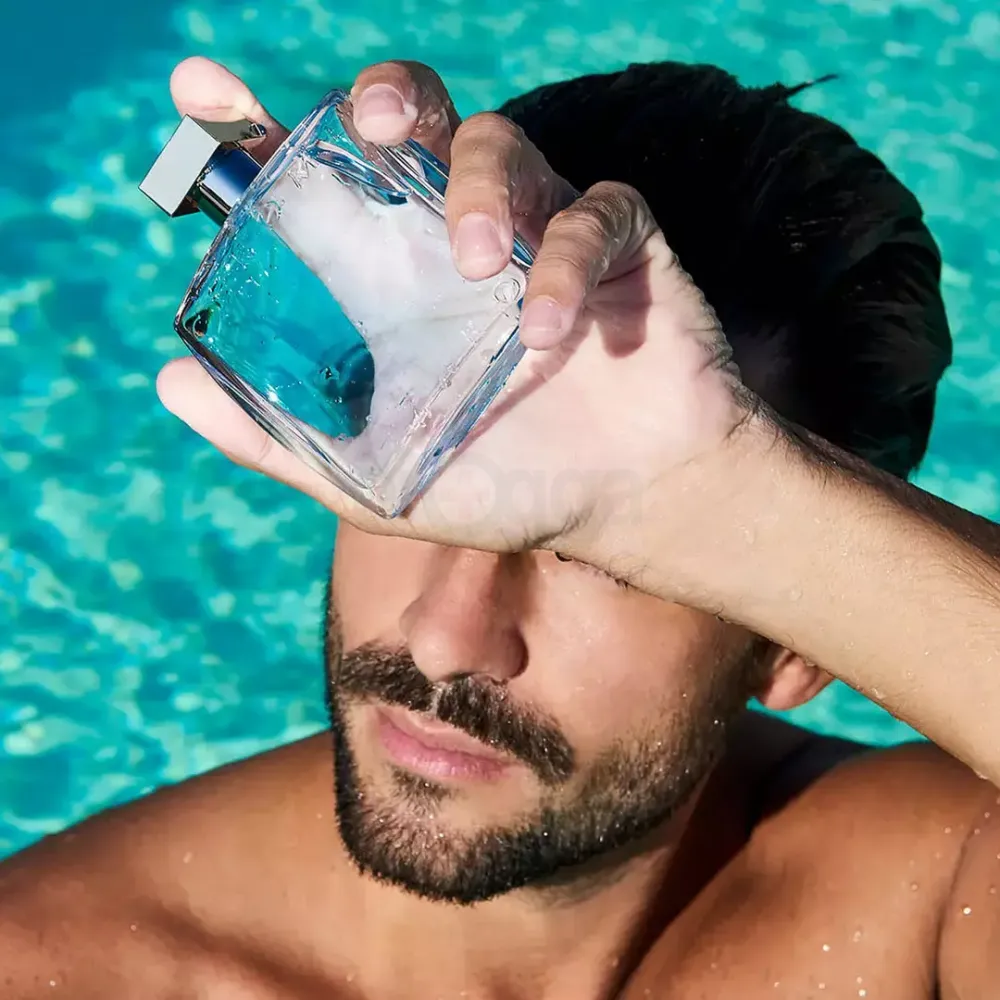 Azzaro Chrome EDT Perfume for Men  