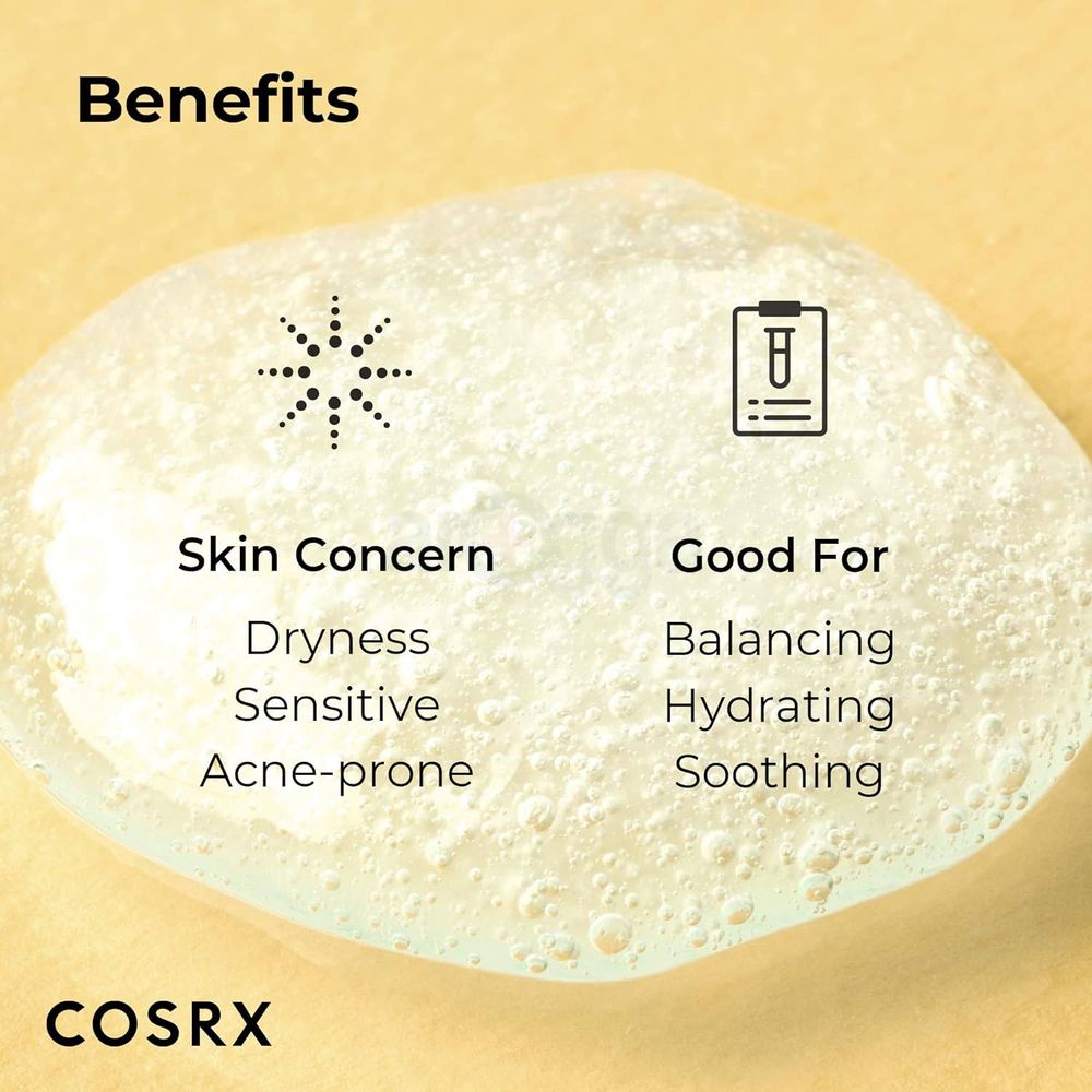 Cosrx Advanced Snail Mucin Gel Cleanser  