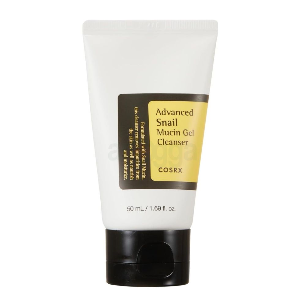 Cosrx Advanced Snail Mucin Gel Cleanser  