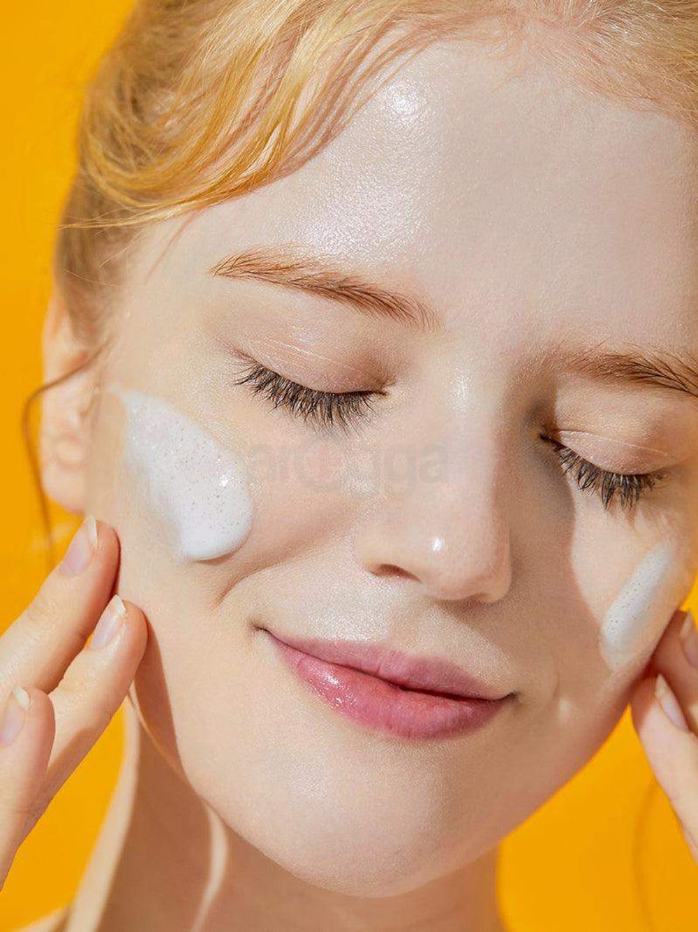 Cosrx Advanced Snail Mucin Gel Cleanser  